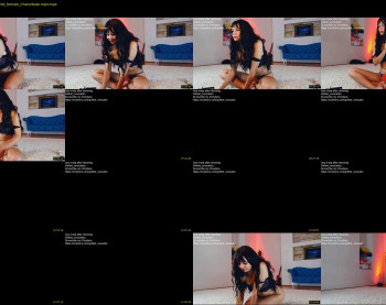 melissa_yo — 21 minute Chaturbate female cam show recording, 1080p, Jul 19, 2020