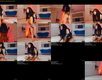 melissa_yo — 35 minute Chaturbate female cam show recording, 1080p, Jul 19, 2020