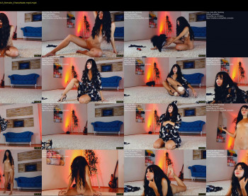melissa_yo — 51 minute Chaturbate female cam show recording, 1080p, Jul 19, 2020