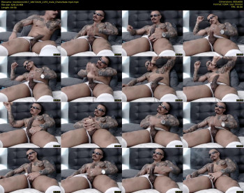 menbienn2017 — 50 minute Chaturbate male cam show recording, 480p, Jul 18, 2020