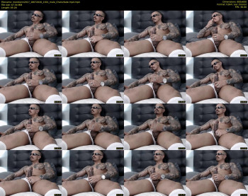 menbienn2017 — 6 minute Chaturbate male cam show recording, 480p, Jul 18, 2020