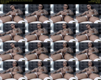menbienn2017 — 6 minute Chaturbate male cam show recording, 480p, Jul 18, 2020