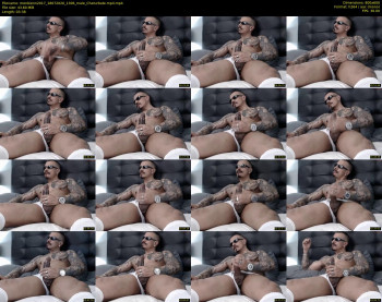 menbienn2017 — 4 minute Chaturbate male cam show recording, 480p, Jul 18, 2020
