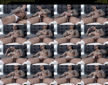 menbienn2017 — 13 minute Chaturbate male cam show recording, 480p, Jul 18, 2020