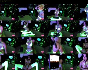 midnightpixie — 69 minute Chaturbate female cam show recording, 1080p, Jul 18, 2020