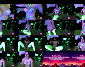 midnightpixie — 43 minute Chaturbate female cam show recording, 1080p, Jul 18, 2020
