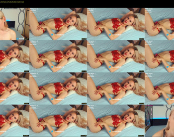 millaava — 92 minute Chaturbate female cam show recording, 1080p, Jul 18, 2020