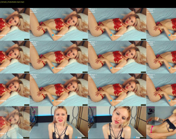 millaava — 88 minute Chaturbate female cam show recording, 1080p, Jul 18, 2020