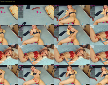 millaava — 72 minute Chaturbate female cam show recording, 1080p, Jul 18, 2020