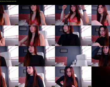 missflorida — 51 minute Chaturbate female cam show recording, 1080p, Jul 18, 2020