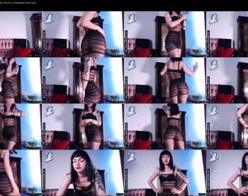 ms_lorelei — 6 minute Chaturbate female cam show recording, 1080p, Jul 19, 2020