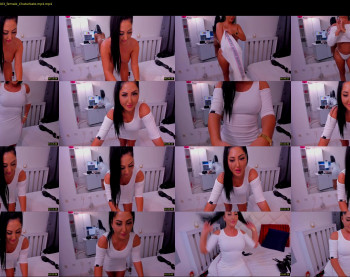 nadiaquine — 5 minute Chaturbate female cam show recording, 1080p, Jul 19, 2020