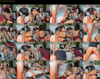natyniklos2 — 33 minute Chaturbate couple cam show recording, 1080p, Jul 18, 2020