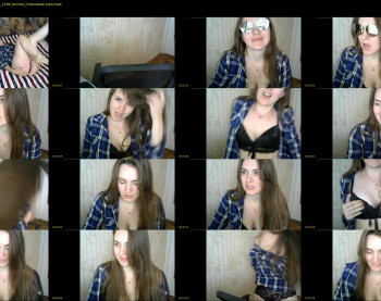 naughty_popa — 12 minute Chaturbate female cam show recording, 720p, Jul 18, 2020