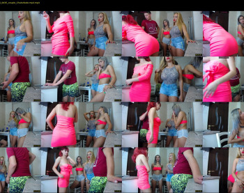nolimitscoupl3 — 46 minute Chaturbate couple cam show recording, 1080p, Jul 19, 2020