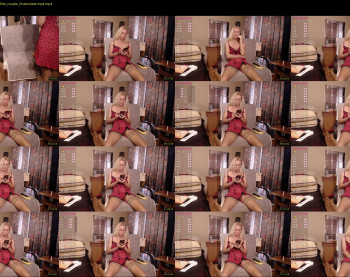 olesia_sean — 20 minute Chaturbate couple cam show recording, 1080p, Jul 18, 2020