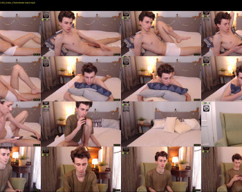 oliver_baker — 70 minute Chaturbate male cam show recording, 1080p, Jul 18, 2020