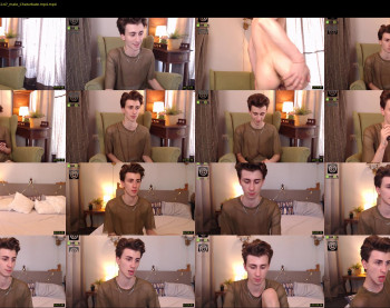 oliver_baker — 70 minute Chaturbate male cam show recording, 1080p, Jul 18, 2020