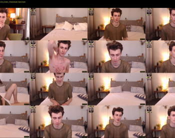 oliver_baker — 70 minute Chaturbate male cam show recording, 1080p, Jul 18, 2020