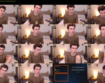 oliver_baker — 32 minute Chaturbate male cam show recording, 1080p, Jul 18, 2020