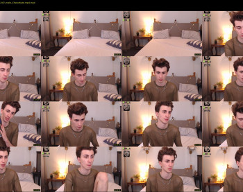 oliver_baker — 59 minute Chaturbate male cam show recording, 1080p, Jul 18, 2020