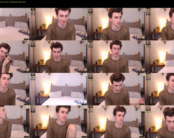 oliver_baker — 54 minute Chaturbate male cam show recording, 1080p, Jul 18, 2020