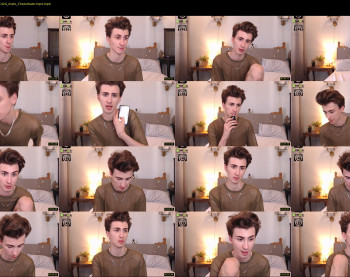oliver_baker — 38 minute Chaturbate male cam show recording, 1080p, Jul 18, 2020