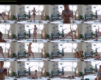 phoenix_taylor — 36 minute Chaturbate female cam show recording, 720p, Jul 18, 2020