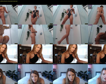 phoenix_taylor — 36 minute Chaturbate female cam show recording, 720p, Jul 19, 2020
