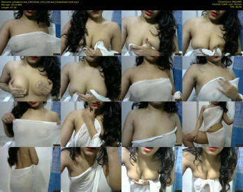 pilowprincess — 8 minute Chaturbate female cam show recording, 480p, Jul 18, 2020