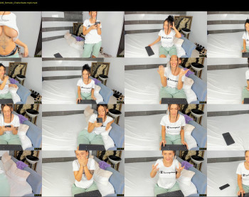 pinkyishere — 13 minute Chaturbate female cam show recording, 1080p, Jul 18, 2020
