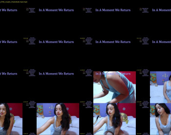 pipeshowtime — 42 minute Chaturbate couple cam show recording, 480p, Jul 18, 2020