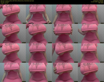 playful_goldie — 206 minute Chaturbate female cam show recording, 480p, Jul 19, 2020
