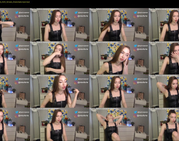 presidenttaylor — 36 minute Chaturbate female cam show recording, 720p, Jul 18, 2020
