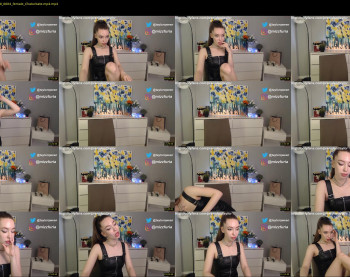 presidenttaylor — 36 minute Chaturbate female cam show recording, 720p, Jul 19, 2020