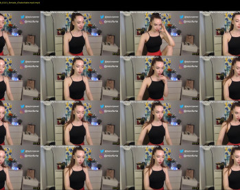 presidenttaylor — 6 minute Chaturbate female cam show recording, 720p, Jul 19, 2020