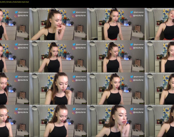 presidenttaylor — 22 minute Chaturbate female cam show recording, 720p, Jul 19, 2020
