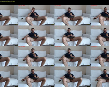 prince_89 — 26 minute Chaturbate male cam show recording, 720p, Jul 18, 2020
