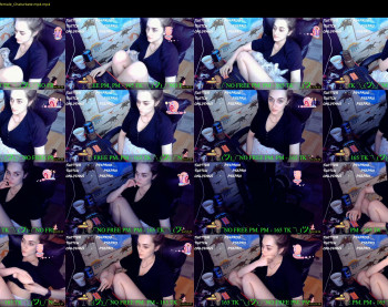 ps4pro — 77 minute Chaturbate female cam show recording, 1080p, Jul 18, 2020
