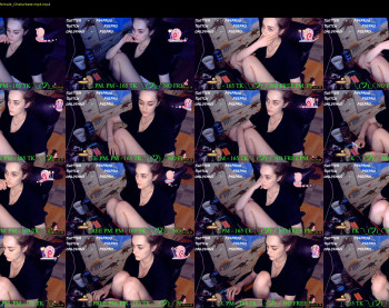 ps4pro — 74 minute Chaturbate female cam show recording, 1080p, Jul 18, 2020
