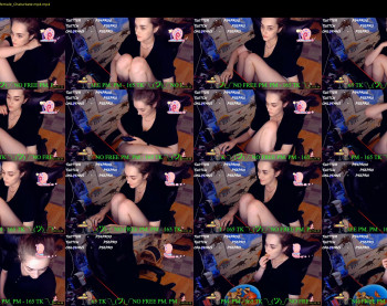 ps4pro — 74 minute Chaturbate female cam show recording, 1080p, Jul 18, 2020