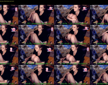 ps4pro — 74 minute Chaturbate female cam show recording, 1080p, Jul 19, 2020