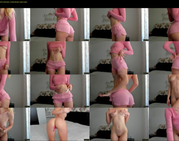 rennatha21 — 70 minute Chaturbate female cam show recording, 1080p, Jul 18, 2020