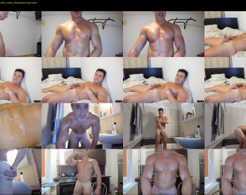 roberto4ever — 40 minute Chaturbate male cam show recording, 720p, Jul 18, 2020