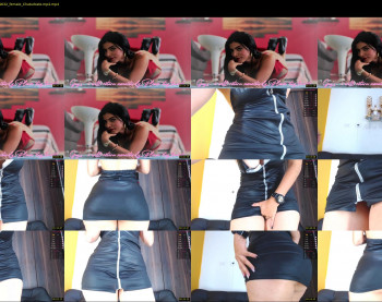 samantha46 — 11 minute Chaturbate female cam show recording, 1080p, Jul 18, 2020