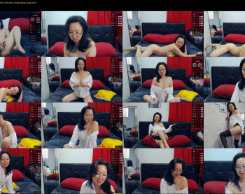 sandrami__ — 70 minute Chaturbate female cam show recording, 720p, Jul 18, 2020