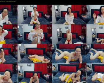 sandrami__ — 70 minute Chaturbate female cam show recording, 720p, Jul 18, 2020