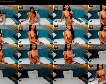 sara_daisy — 64 minute Chaturbate female cam show recording, 720p, Jul 19, 2020