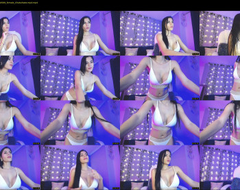 sarah_perezz — 36 minute Chaturbate female cam show recording, 720p, Jul 19, 2020