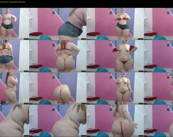 sexy_curvi — 7 minute Chaturbate female cam show recording, 720p, Jul 18, 2020